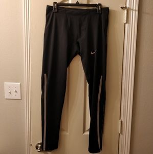 NWT Nike Running Tights L